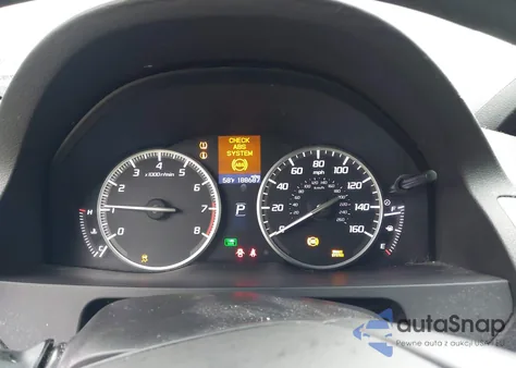 2014 Acura Rdx z USA, uszkodzony, nr VIN 5J8TB3H50EL008406